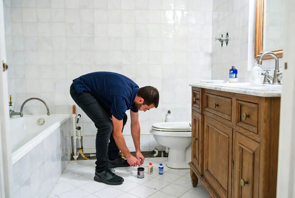 Rénovation d'une salle de bain à Paris